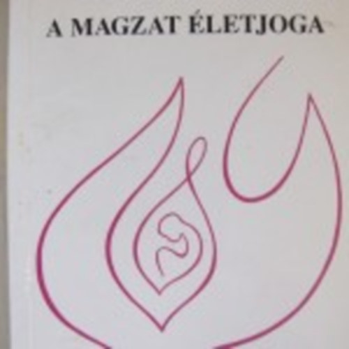 Hmori Antal - A magzat letjoga