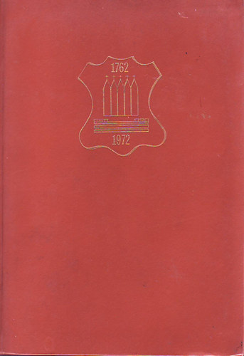 Mitzki Ervin (szerk.) - A p�csi B�rgy�r 25 �ve