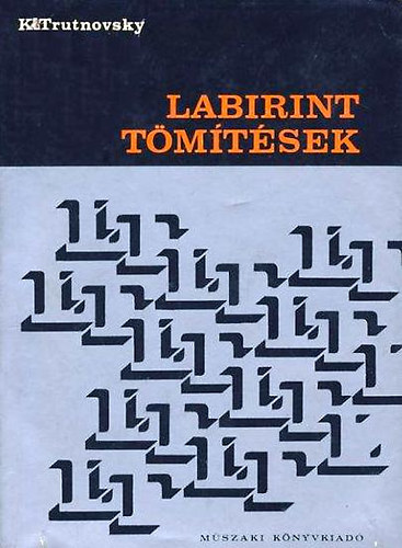 Karl Trutnovsky - Labirint t�m�t�sek