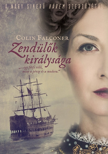 Colin Falconer - Zendlk kirlysga