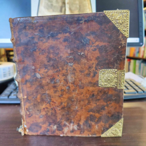 Coppenstein, Johann Andreas - Nucleus Coppensteinius Conceptuum Praedicabilium In Dominicas Festaque omnia per Annum