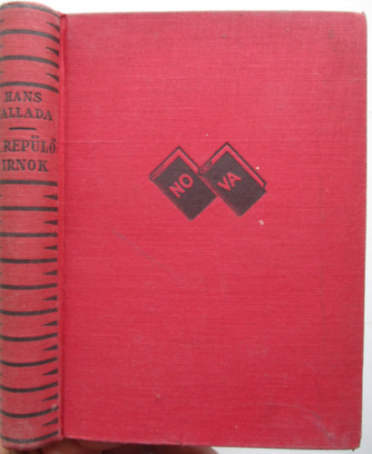 Hans Fallada - A repl irnok