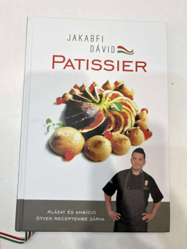 Jakabfi D�vid - Patissier