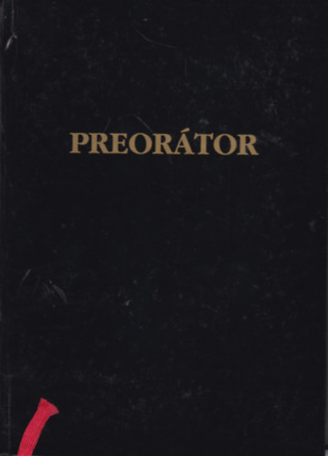 Gyulafehérvári főegyházmegyei preorátor