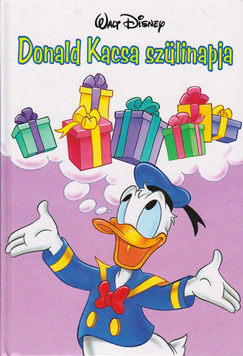 Walt Disney - Donald kacsa szlinapja