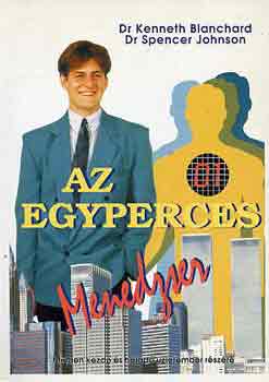 Blanchard-Johnson - Az egyperces menedzser