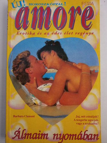 Barbara Clement - lmaim nyomban