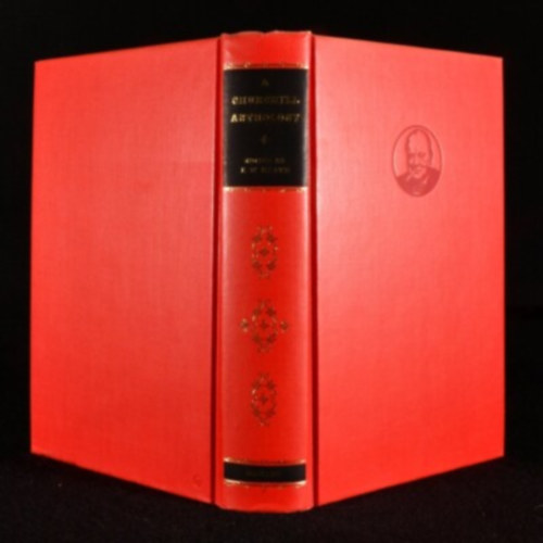 F. W. Heath - A Churchill Anthology - Selections from the writings and speeches of Sir Winston Churchill