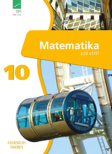 Barcza Istvn (szerk.) - Matematika 10. Els ktet