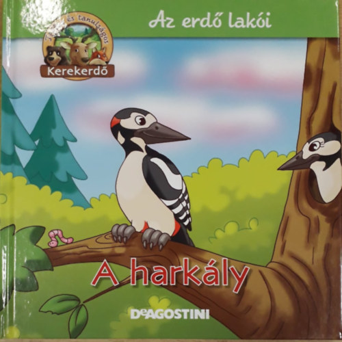 A harkly
