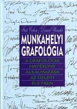 Cohen, F.-Wander, D. - Munkahelyi grafolgia