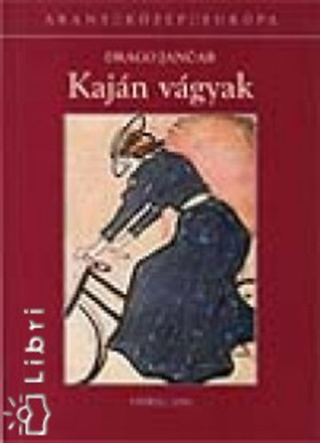 Drago Jancar - Kaj�n v�gyak