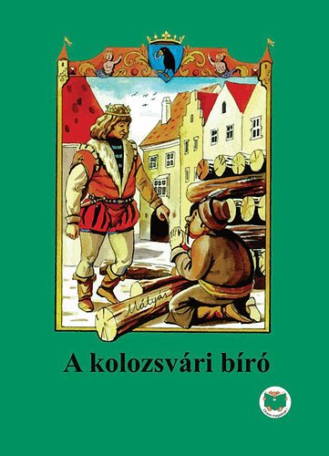 Ligeti Róbert - A kolozsvári bíró