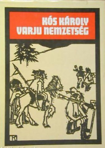 Kós Károly - Varju-nemzetség
