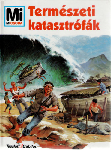 Rainer Crummenerl - Termszeti katasztrfk - Mi micsoda 5.