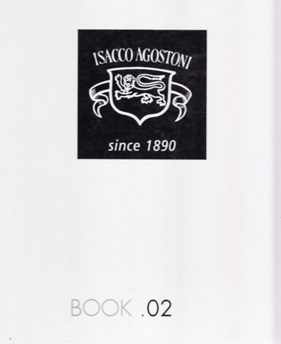Isacco Agostini book 02.
