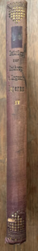 W. Gmbel J. Kollmann F. Ohlenschlager J. Ranke N. Ndringer J. Wrdinger C. Zittel - Beitrge zur Anthropologie und Urgeschichte Bayerns - Organ der Mnchener Gesellschaft fr Anthropologie, Ethnologie und Urgeschichte - Vierter Band