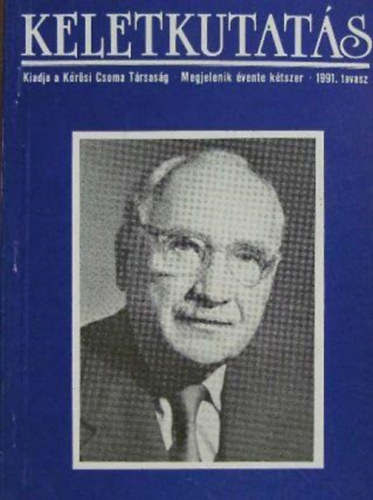 Keletkutat�s (1991 tavasz)