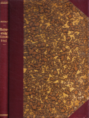 Buday L�szl� - Magyarorsz�g k�zdelmes �vei