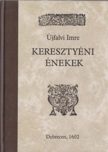 �jfalvi Imre - Kereszty�ni �nekek