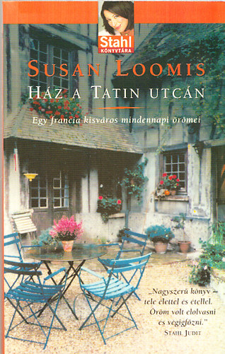 Susan Loomis - Ház a Tatin utcán - Stahl Könyvtára 1.