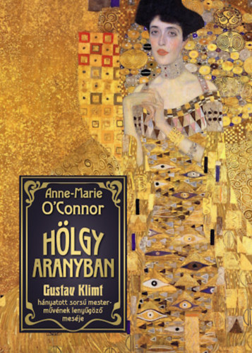 O'connor, Anne-marie - Hölgy aranyban