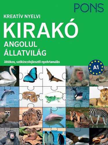 Kirak angolul - llatvilg