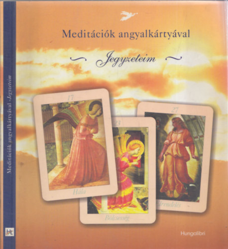 Kimberly Marooney - Meditcik angyalkrtyval - Jegyzeteim (krtya nlkl)