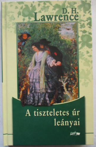 D.H. Lawrence - A tiszteletes �r le�nyai - A sz�z �s a cig�ny