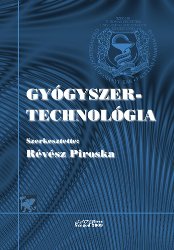 Gyógyszertechnológia