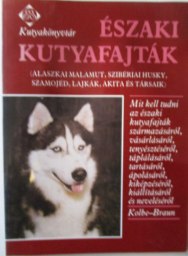 Kolbe-Braun - szaki kutyafajtk (Kutyaknyvtr)