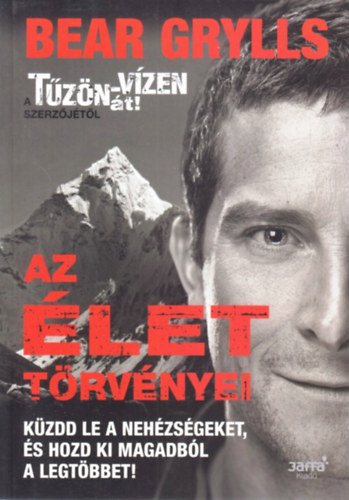 Bear Grylls - Az let trvnyei
