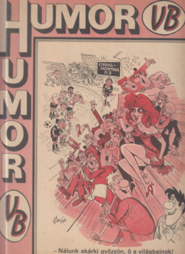 Peterdi P�l - Humor VB.