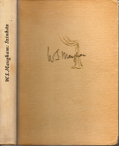 William Somerset Maugham - Sznhz