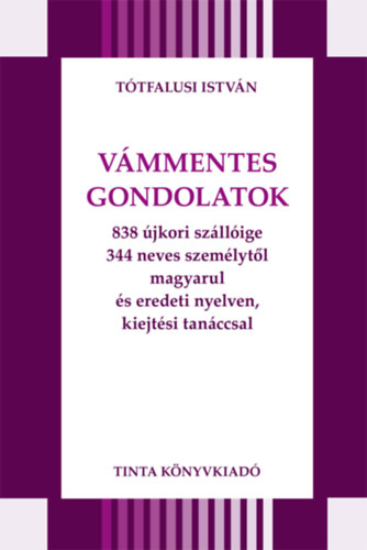 Vmmentes gondolatok