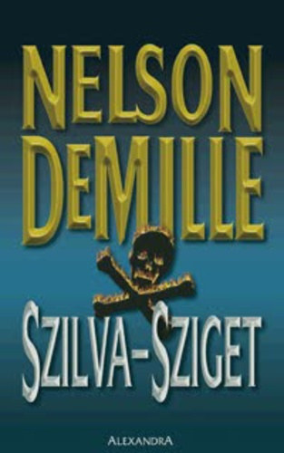 Nelson DeMille - Szilva-sziget - John Corey 1. (Plum Island)