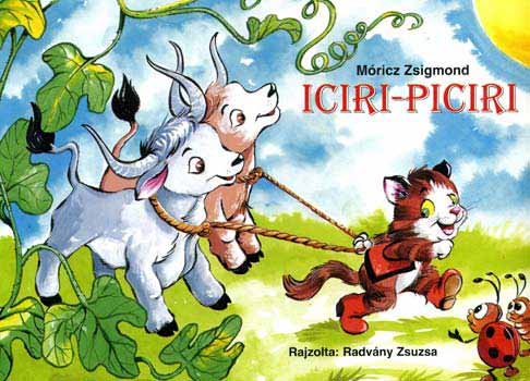 M�ricz Zsigmond - Iciri-piciri