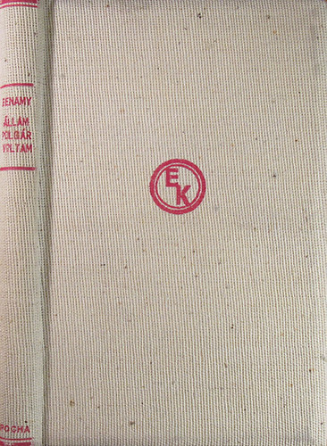 Benamy Sándor - Állampolgár voltam Közép-Európában