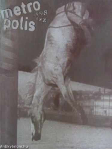 Metropolis 1998 ősz