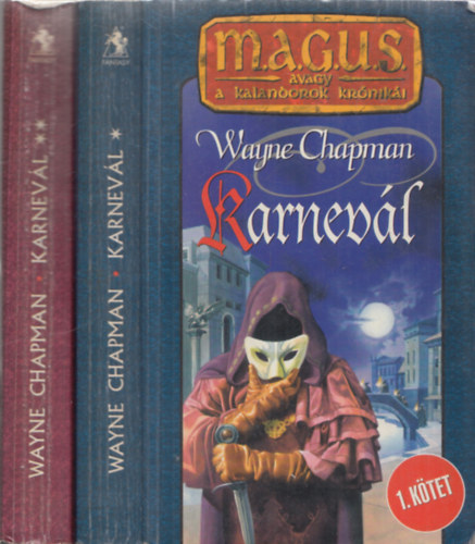 Wayne Chapman - Karnev�l I-II. (MAGUS)