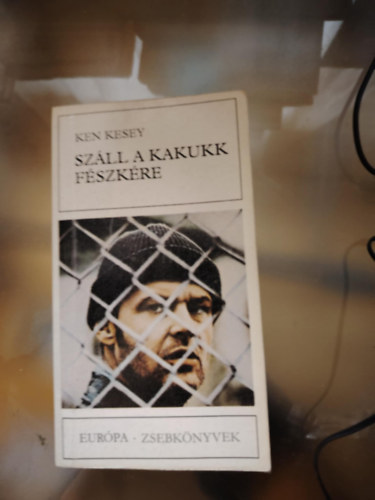 Ken Kesey - Száll a kakukk fészkére