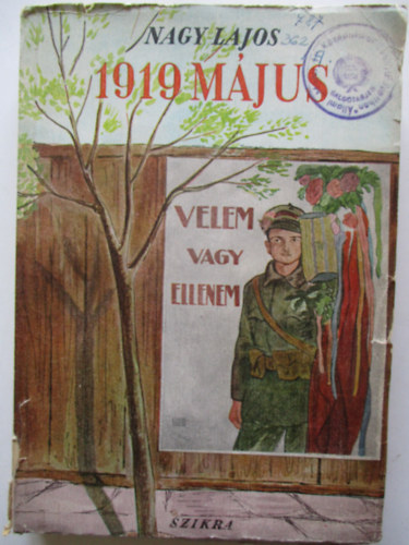 Nagy Lajos - 1919 mjus - Vlogatott elbeszlsek