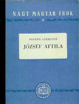F�v�ny L�szl�n� - J�zsef Attila