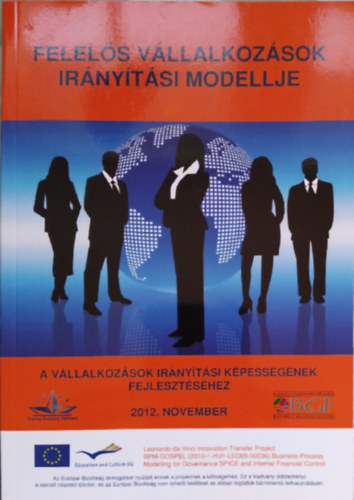 Felels vllalkozsok irnytsi modellje