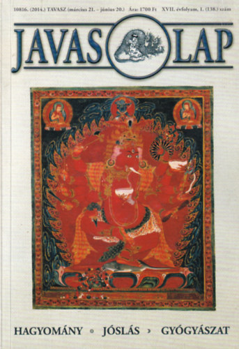 Javaslap - 2014. Tavasz (XVII. vfolyam 1. (138.) szm)