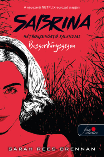 Sarah Rees Brennan - Boszorknyszezon