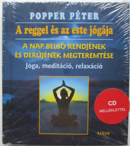 Popper Pter - A reggel s az este jgja
