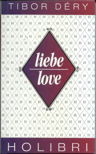 Dri Tibor - Liebe love