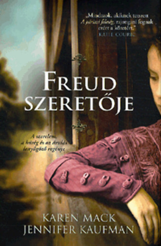 Jennifer Kaufman, Karen Mack - Freud szeretője