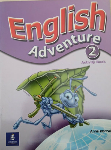 Anne Worrall - English Adventure 2 - Activity Book